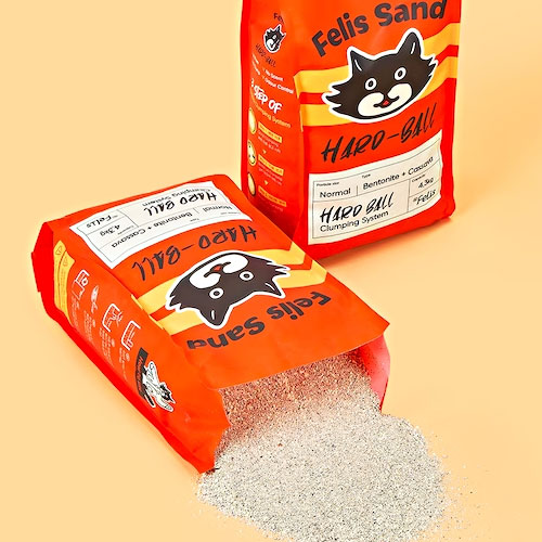 닥터펠리스 펠리스샌드 하드볼 4.3kg (1개)_이미지