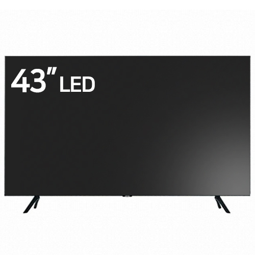 �Ｚ���� Crystal UHD KU43UT8070FXKR