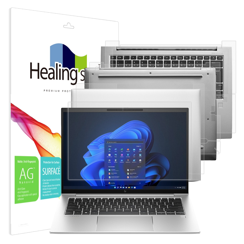 폰트리 힐링쉴드 HP 엘리트북 845 G10 저반사 지문방지