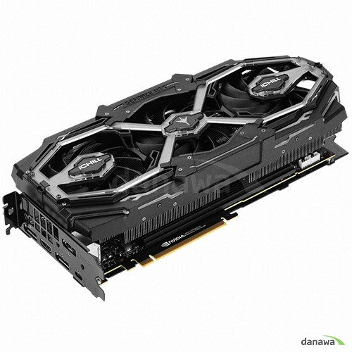 INNO3D iChiLL 지포스 RTX 2080 X3 JEKYLL D6 8GB_이미지
