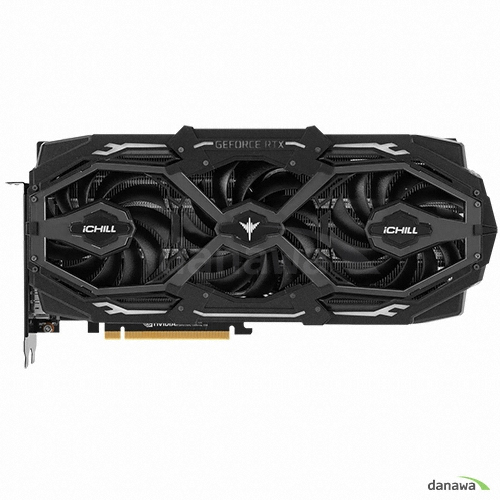 INNO3D iChiLL ������ RTX 2080 X3 JEKYLL D6 8GB