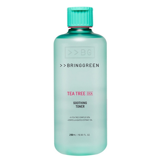 브링그린 NEW 티트리 시카 수딩 토너 250ml (1개)_이미지