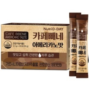 뉴트리디데이 카페빼네 아메리카노맛 3,3g 30포 [1개]