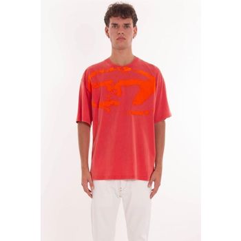 디젤 긴팔 티셔츠 42A 아란치오 142106427_이미지