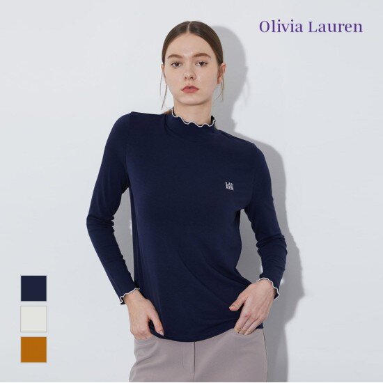 올리비아로렌 LAUREN 사계절티셔츠 VOBAL4X1321