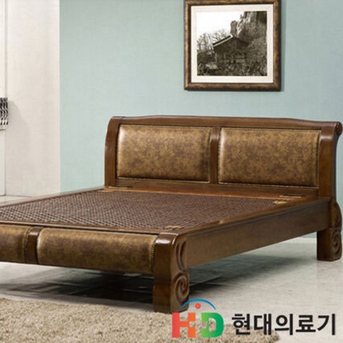 현대의료기 1014 돌침대 Q (금강약돌세라믹)_이미지