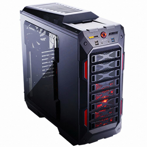 IN WIN GR ONE 블랙 EDGE 3.0_이미지