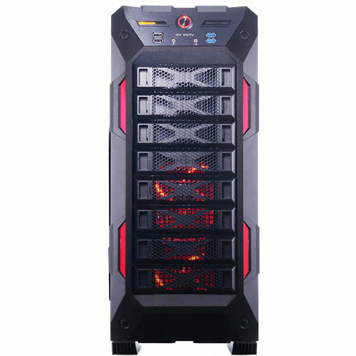 IN WIN GR ONE 블랙 EDGE 3.0_이미지