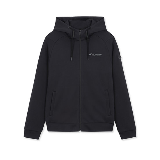 디스커버리 익스페디션 에센셜 퍼포먼스 트레이닝 자켓 DMTR23031 (BKS, 블랙)