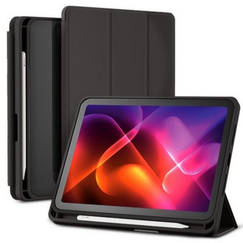 신지모루 iPad Pro 13 M4 스마트커버 애플수납 케이스_이미지