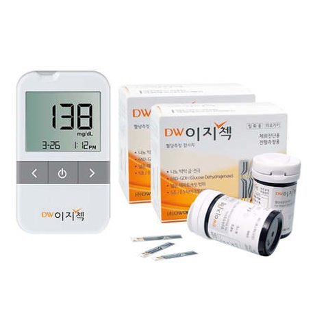 올메디쿠스 DW메디팜 이지첵 AGM-513S (본품+시험지100매)_이미지