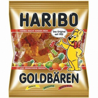 <b>하리보</b> 골드베렌 200g