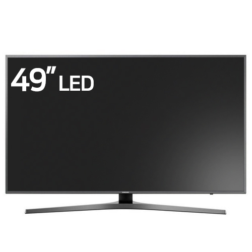 삼성전자 UN49MU7000FXKR (스탠드)
