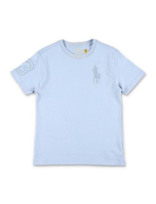 폴로랄프로렌 주니어 크루넥 코튼 반팔 티셔츠 832907 506