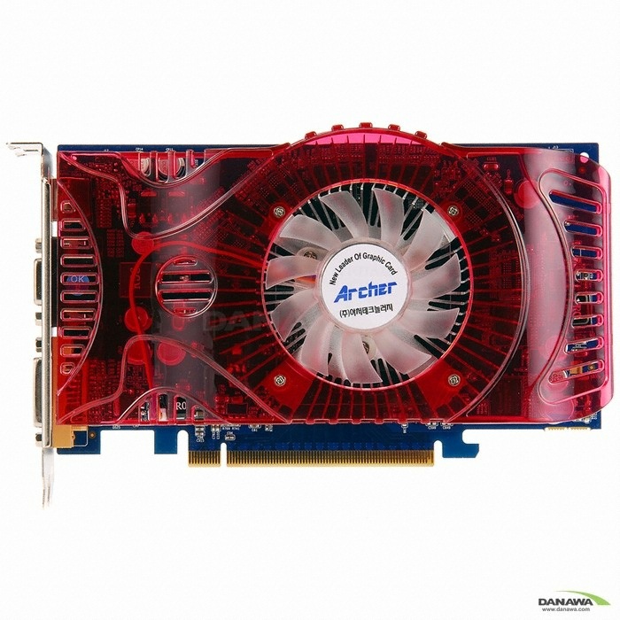 Archer ������ 9600GT BLUE HDMI 512MB