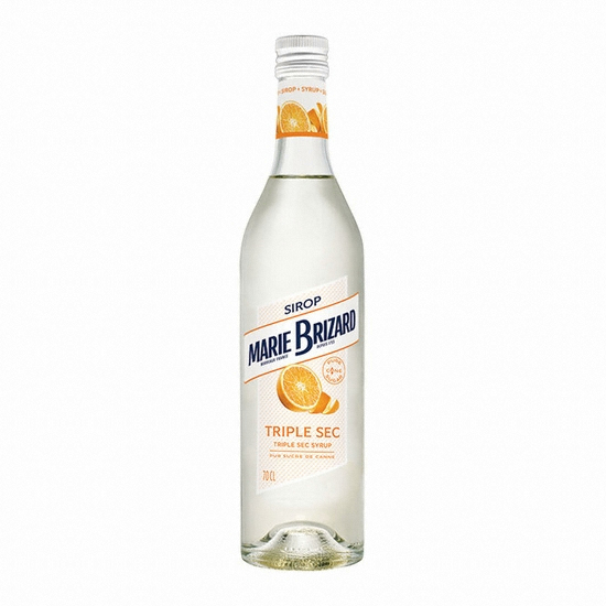 마리브리자드 트리플 섹 시럽 700ml (6개)_이미지