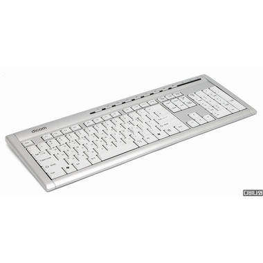 정현씨앤씨 디콤 DOK-U2000 USB 펜타그래프 화이트_이미지