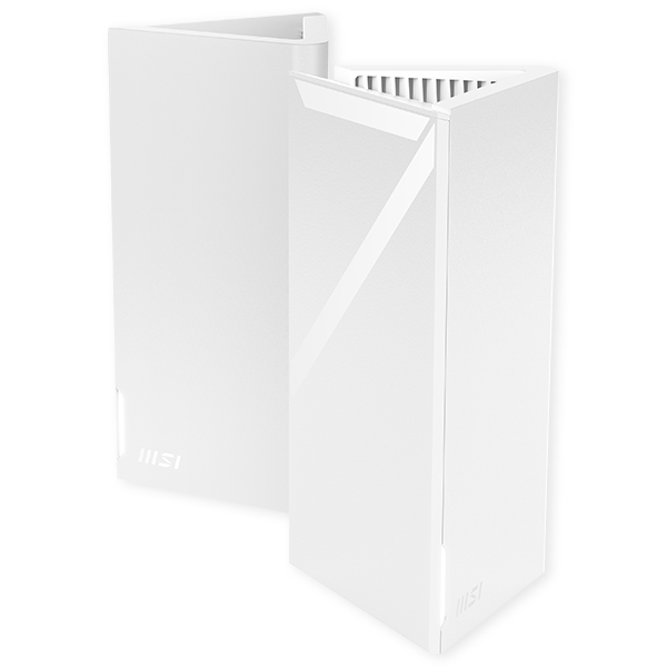 MSI Roamii BE Lite 유무선공유기 (2Pack)_이미지