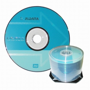 RiDATA RiDATA 4.7GB 2.4x ���� 50��