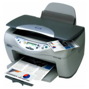 Epson Stylus CX5100 (기본잉크)_이미지
