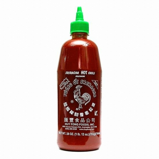 HuyFong푸드 스리라차 핫칠리 소스 793g이미지입니다. 누르면 해당 게시물로 새창이동합니다.