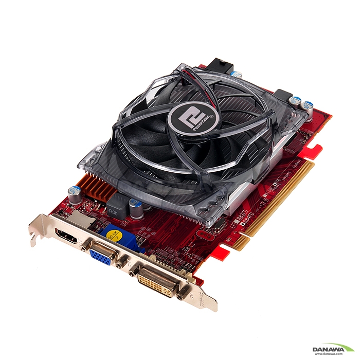 PowerColor 라데온 HD 5750 엔도르핀 D5 1GB 아틱쿨러_이미지
