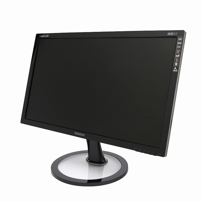 바이텍 야마카시 PRECISION 2440WHD LED 광시야각 무결점_이미지