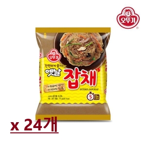 오뚜기 옛날잡채 75g (24개)_이미지