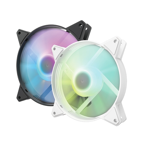 darkFlash C6AM 120 ARGB (블랙)_이미지