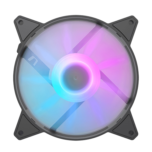 darkFlash C6AM 120 ARGB (블랙)_이미지