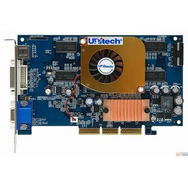 ���������� ������ 6200 Silkroad AGP 128MB 128bit