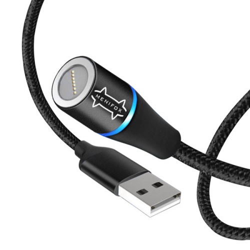 3A 씬코일 마그네틱 자석 케이블