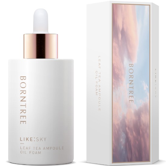 본트리 스카이 리프티 앰플 오일 폼 150ml