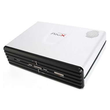 위즈플랫 새로텍 에이빅스 DVP-355UT 차량용패키지 (320GB)_이미지