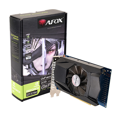 AFOX ������ GTX750 D5 2GB