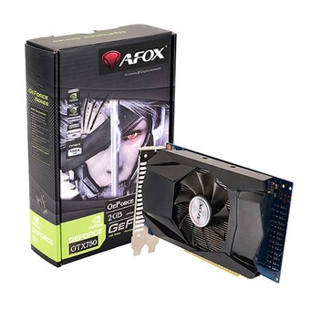 AFOX 지포스 <b>GTX</b><b>750</b> D5 2GB