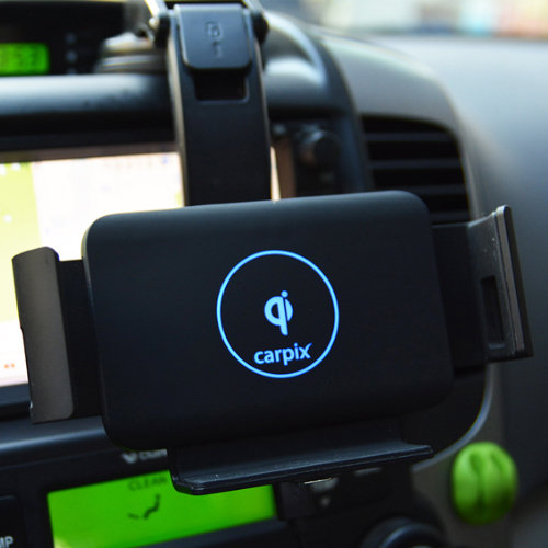 네오픽스코리아 카픽스 갤럭시폴드 차량용 무선충전거치대 WCC-500