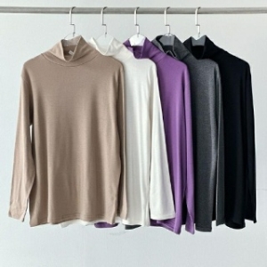 Q189L311 텐션업기모폴라긴팔티 BN