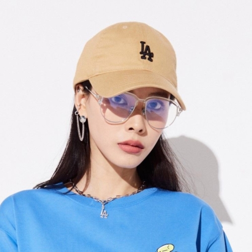 MLB 공용 루키 언스트럭쳐 볼캡 LA다저스 3ACP7701N-07BGS_이미지