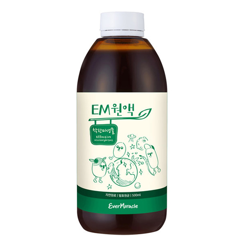 에버미라클 풀라무 EM 원액 500ml (2개)