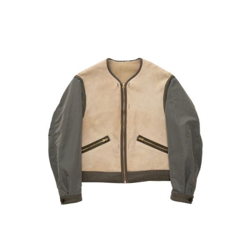 ����� 25 IRIS JKT 0125105013031 GREY ���̸��� ����