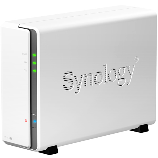 Synology DS115j (하드미포함)_이미지