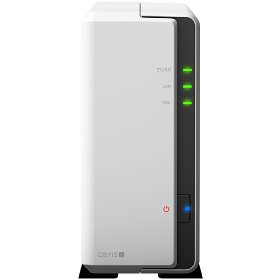 Synology DS115j (하드미포함)_이미지