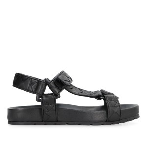 보테가베네타 샌들 775338 V3HB0 1000 블랙