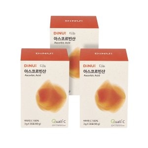 디뉴 아스코르빈산 메가도스 3000mg 30포