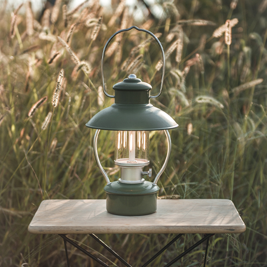 스코겐 N80 스탠다드 랜턴 (그린)_이미지