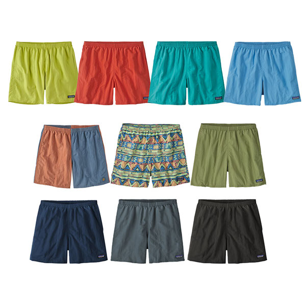 배기스 쇼츠 5인치 57022P5