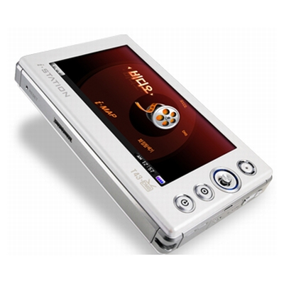 아이스테이션 T43 펄화이트 Standard (30GB)_이미지