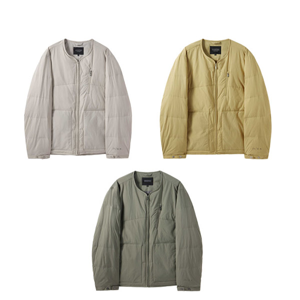 브롬톤 AEROWARM LIGHTWEIGHT DOWNJUMPER P244UDW101