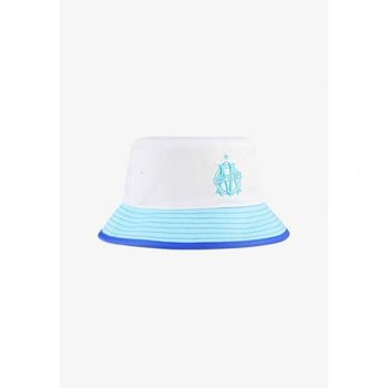 푸마 올림픽 드 마르세유 앵글러 모자 흰색 153008171_이미지